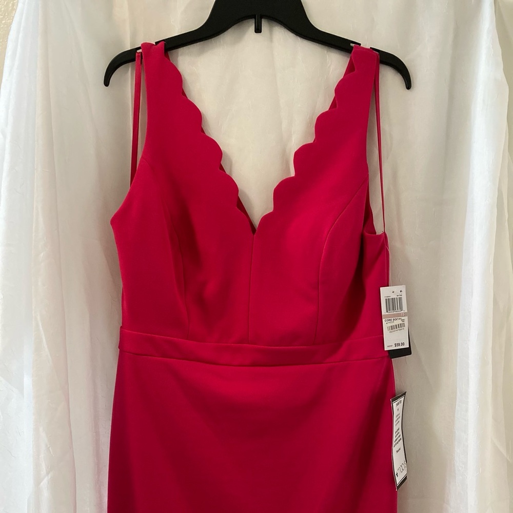 CITY STUDIO: juniors’ formal mini dress